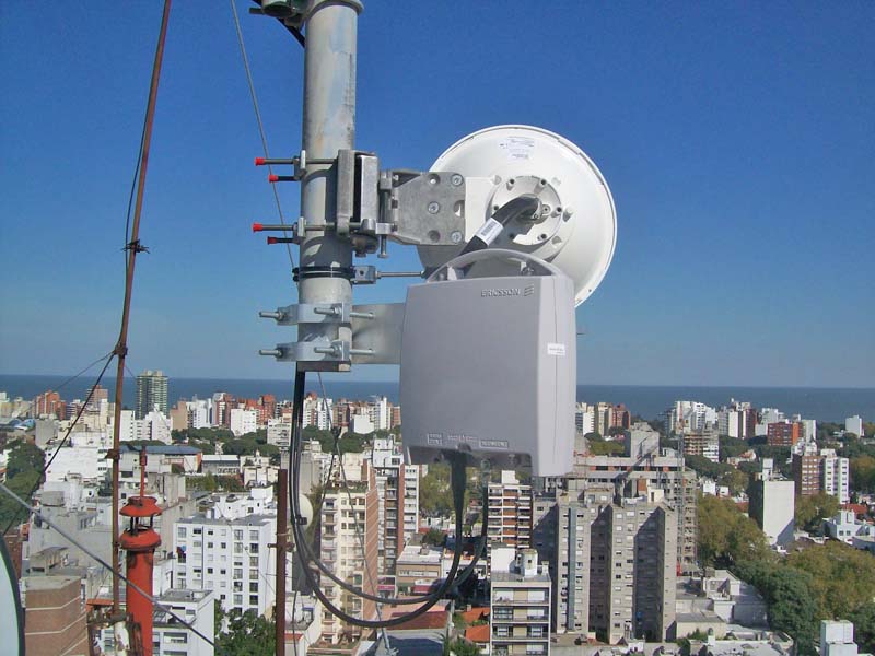 montaje antena